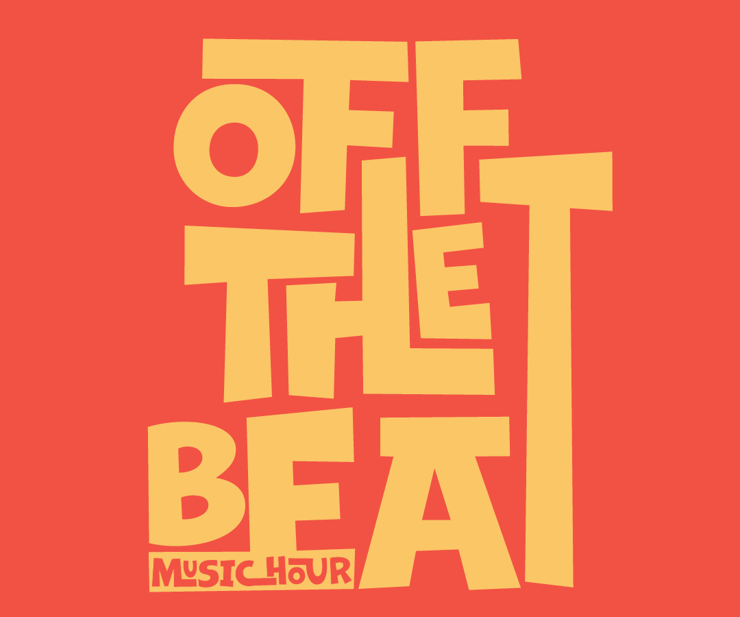 Off the Beat Show Logo