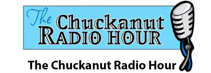 Chuckanut Radio Hour logo
