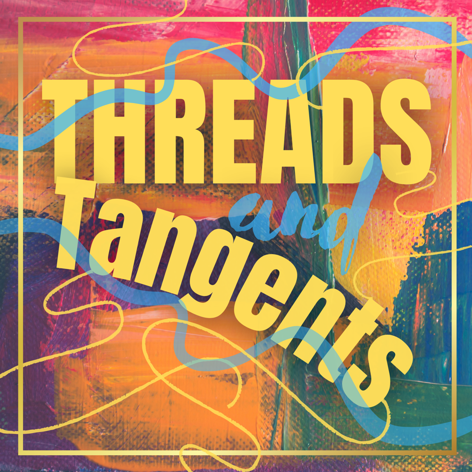 Threads and Tangents logo