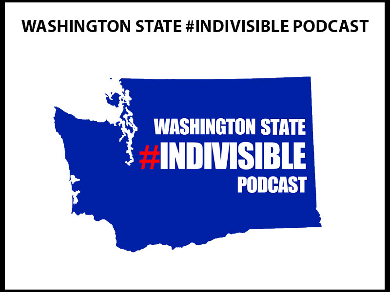 Washington State Indivisible podcast