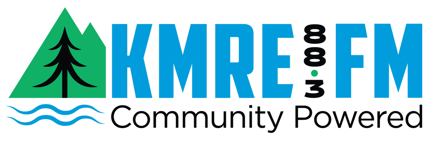 KMRE 88.3 FM. Community Powered